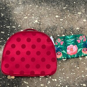 Estée Lauder/Clinique Bag set